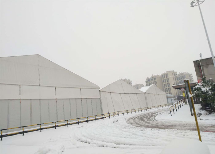 篷房抗雨雪的防護(hù)措施有哪些？
