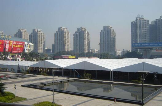 篷房的搭建場(chǎng)所及使用需求是什么？
